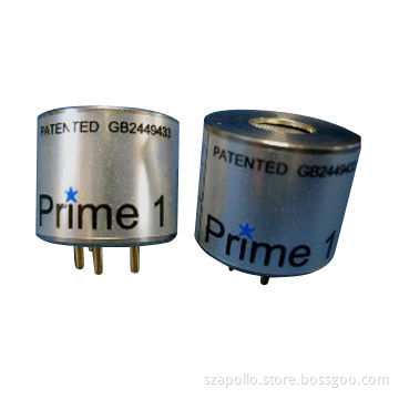 High Resolution Methane Infrared Gas Sensor, 0-100% LEL Methane, Hydrocarbons or 0-100% Vol Methane